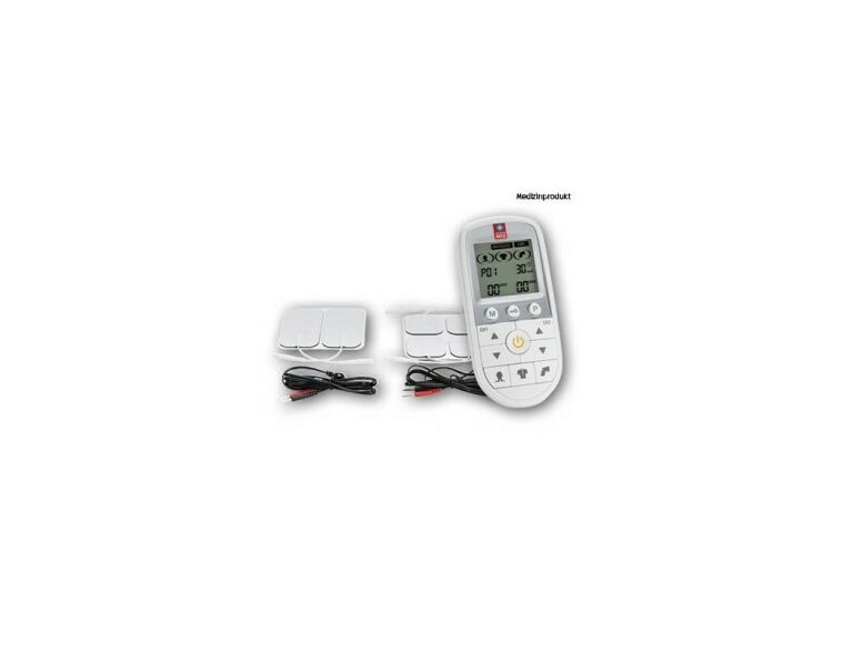 ELEKTROSTYMULATOR MIĘŚNI QUIGG TEN 603