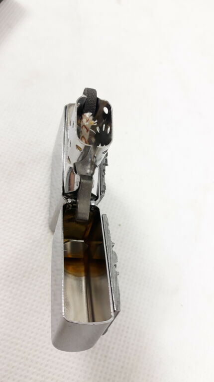ZAPALNICZKA ZIPPO ENGINE PARTS 2003987