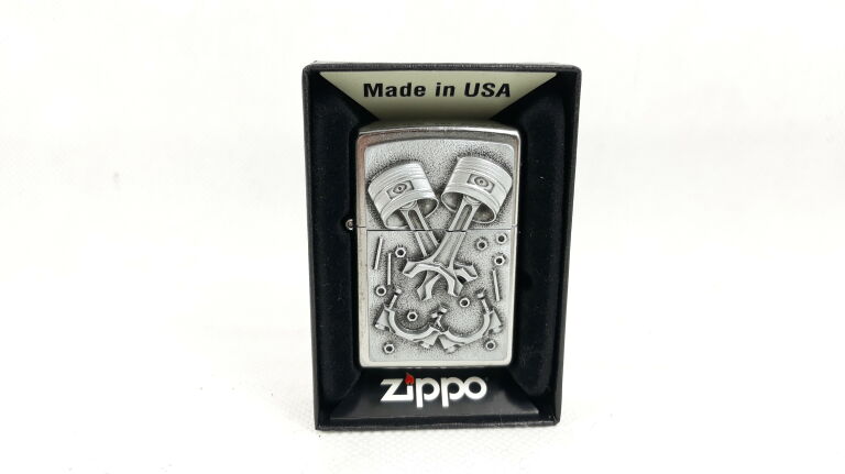 ZAPALNICZKA ZIPPO ENGINE PARTS 2003987