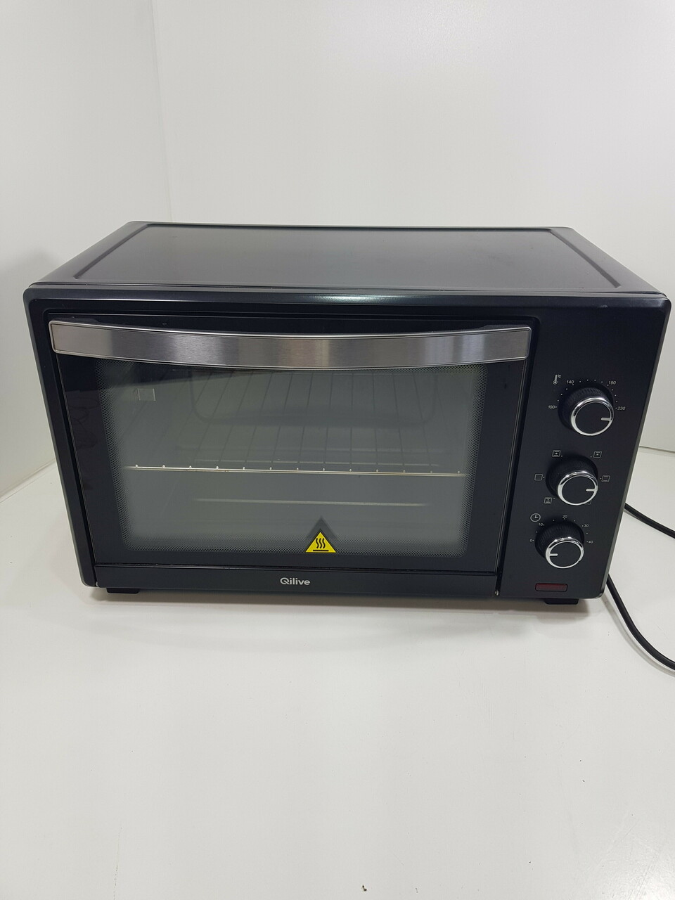 piekarnik-elektryczny-qilive-stan-uzywany