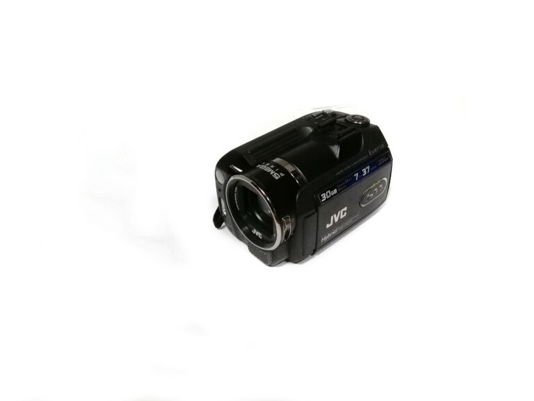 KAMERA CYFROWA JVC EVERIO GZ-MG555U
