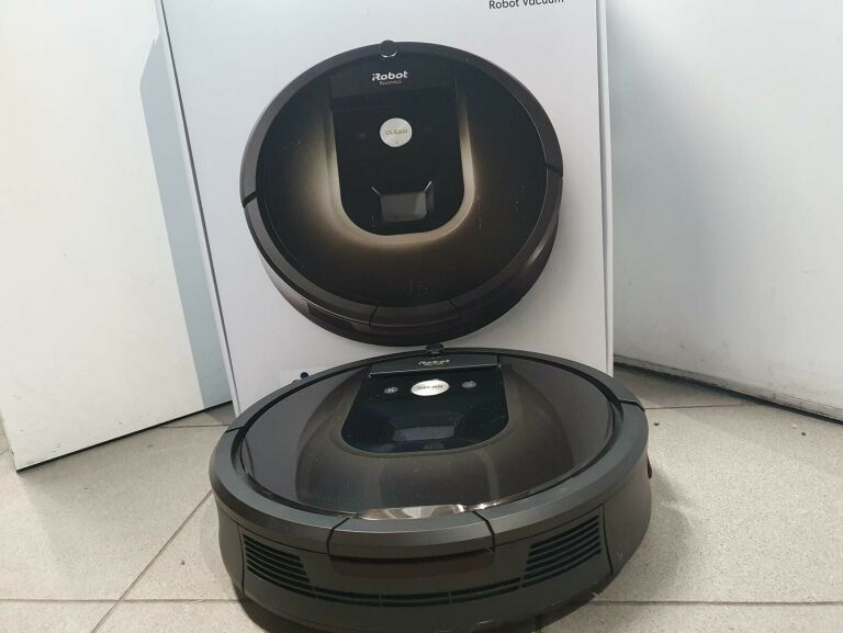 ROBOT SPRZĄTAJĄCY IROBOT ROOMBA 980