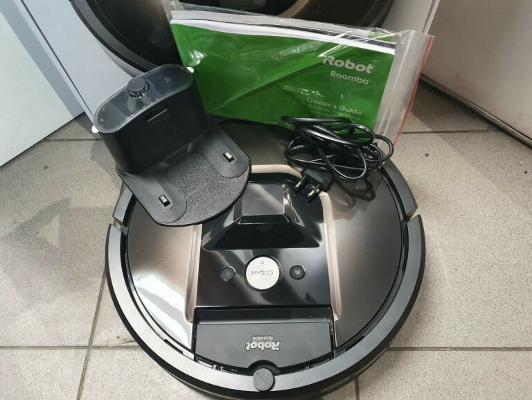 roomba 980 olx