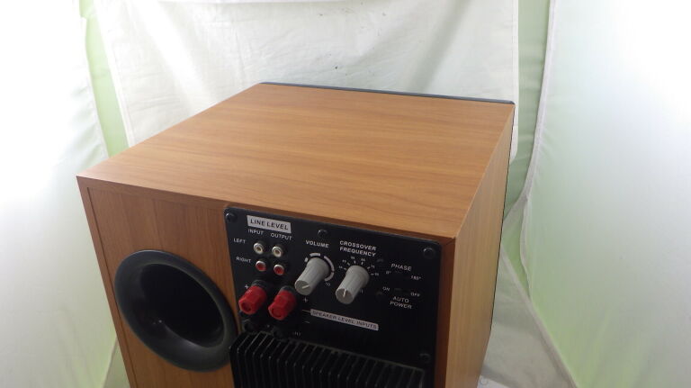SUBWOOFER WHARFEDALE DIAMOND 10 SX SUB