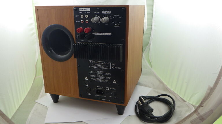 SUBWOOFER WHARFEDALE DIAMOND 10 SX SUB