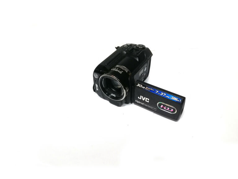 KAMERA CYFROWA JVC EVERIO GZ-MG555U