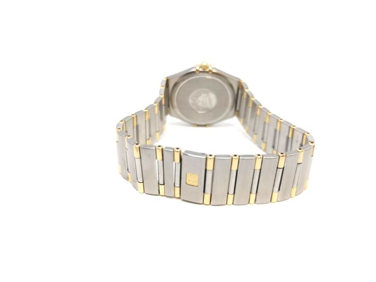 ZEGAREK OMEGA CONSTELLATION ZŁOTA KOPERTA 18K