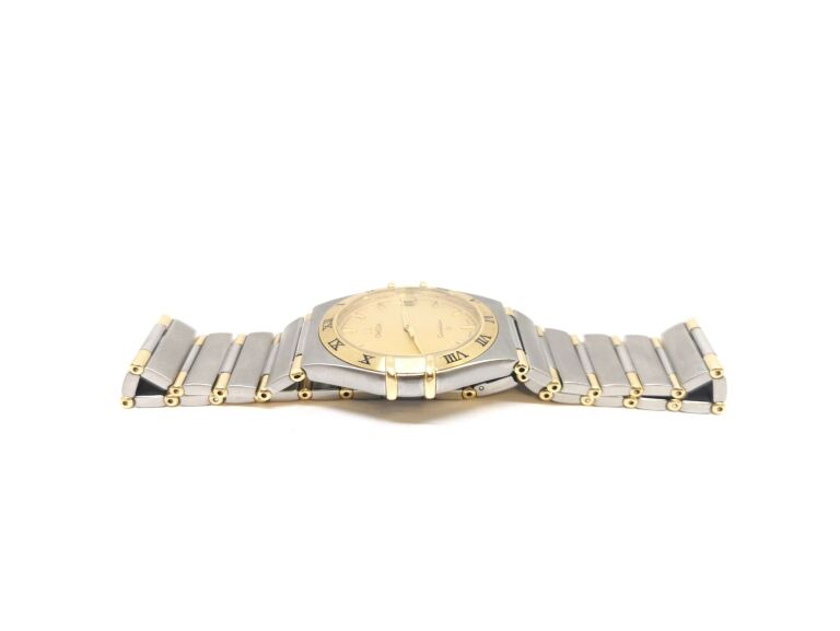 ZEGAREK OMEGA CONSTELLATION ZŁOTA KOPERTA 18K