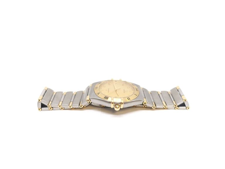 ZEGAREK OMEGA CONSTELLATION ZŁOTA KOPERTA 18K
