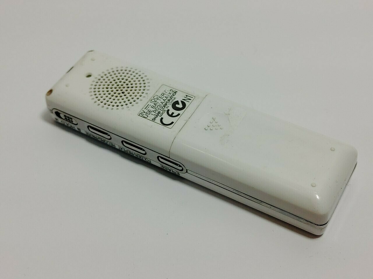 dyktafon-sharp-pa-vr10e-uszkodzony-marka-inna