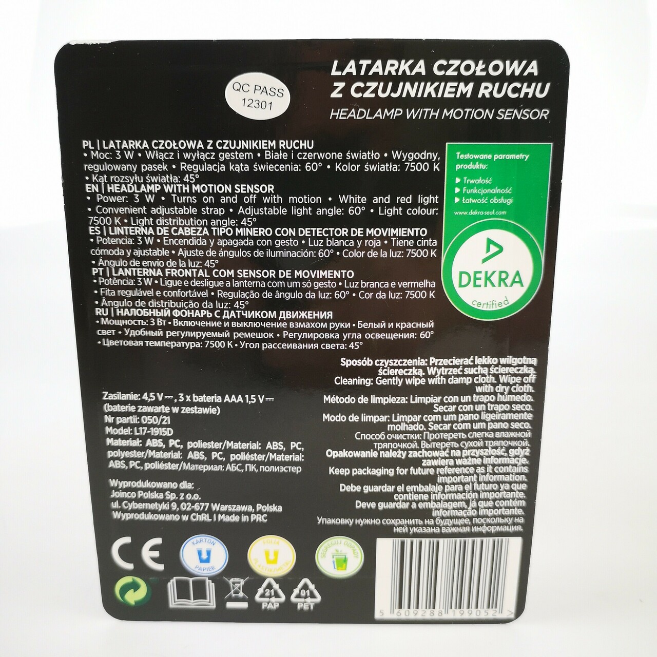 latarka-czolowa-z-czujnikiem-ruchu-dekra-stan-powystawowy