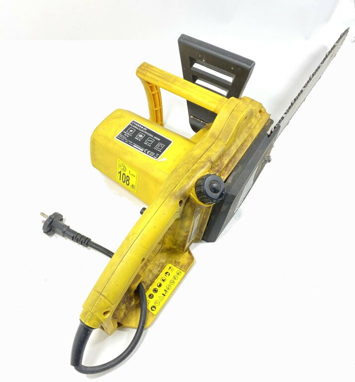 PILARKA ELEKTRYCZNA 1800W YT4334-01