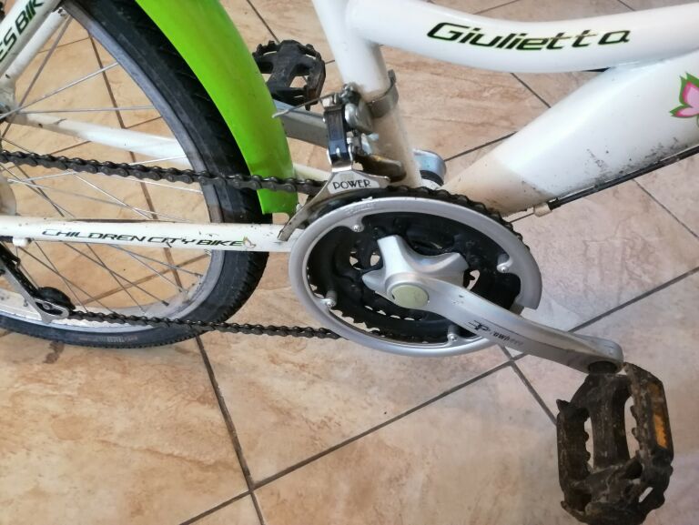 ROWER GIULIETTA