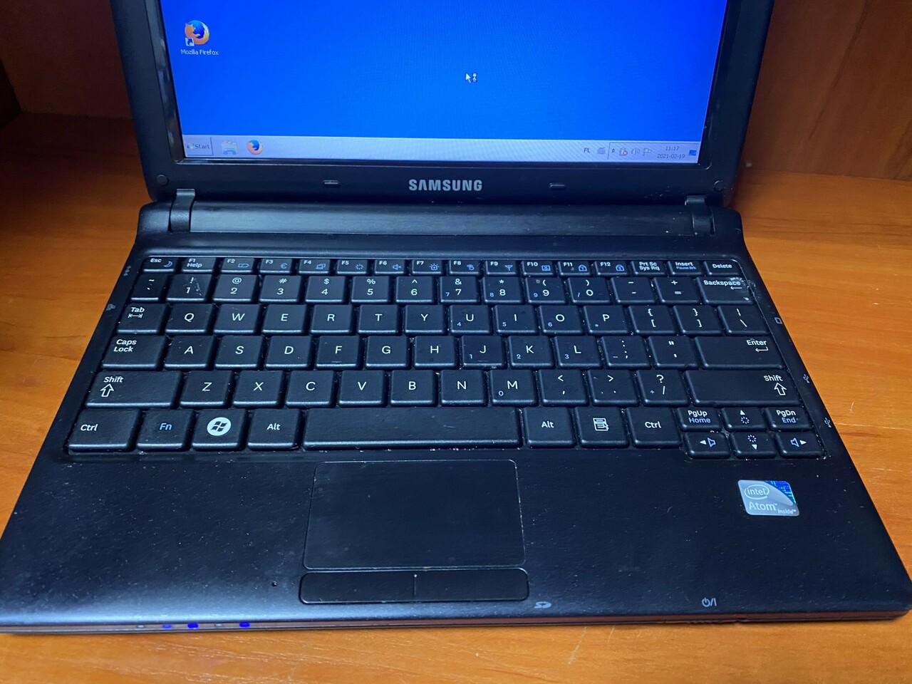 n150 samsung laptop