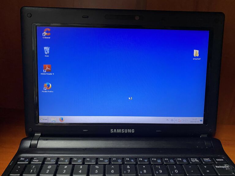NOTEBOOK SAMSUNG NP-N150