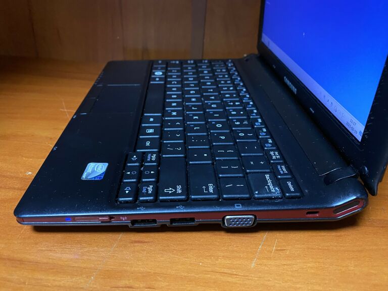 NOTEBOOK SAMSUNG NP-N150