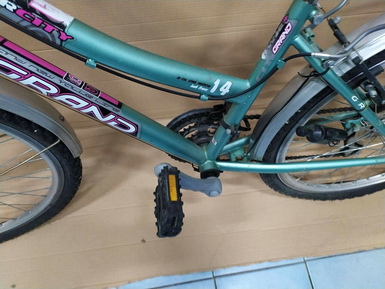 rower-grand-junior-city-stan-uzywany