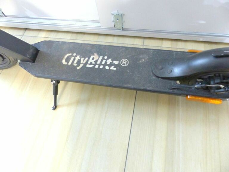 HULAJNOGA ELEKTRYCZNA CITY BLITZ CB064ZS