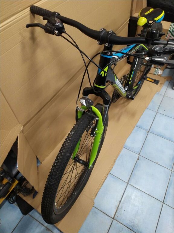 ROWER MONTERIA MRX 26
