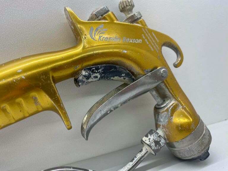 PISTOLET AIRMIX XCITE KREMLIN REXSON