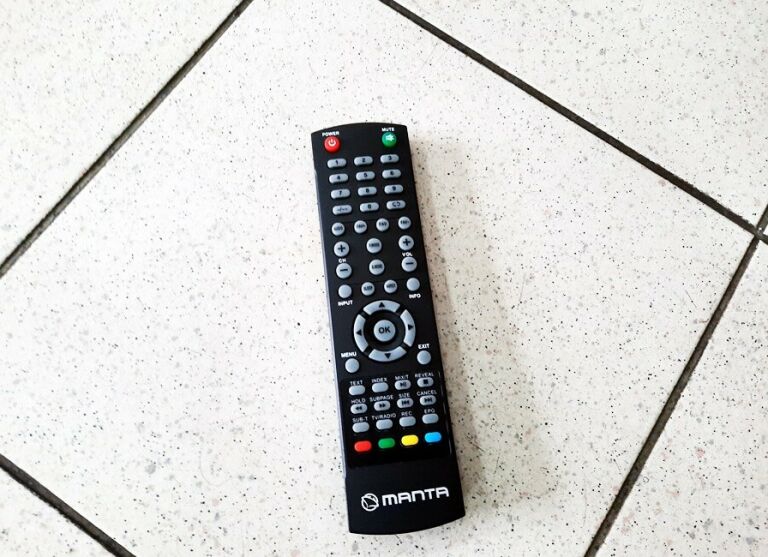 TELEWIZOR MANTA LED5501U TYLKO ODBIÓR OSOBISTY