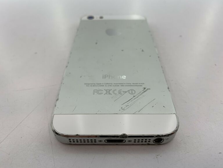 APPLE IPHONE 5 /USZKODZONY