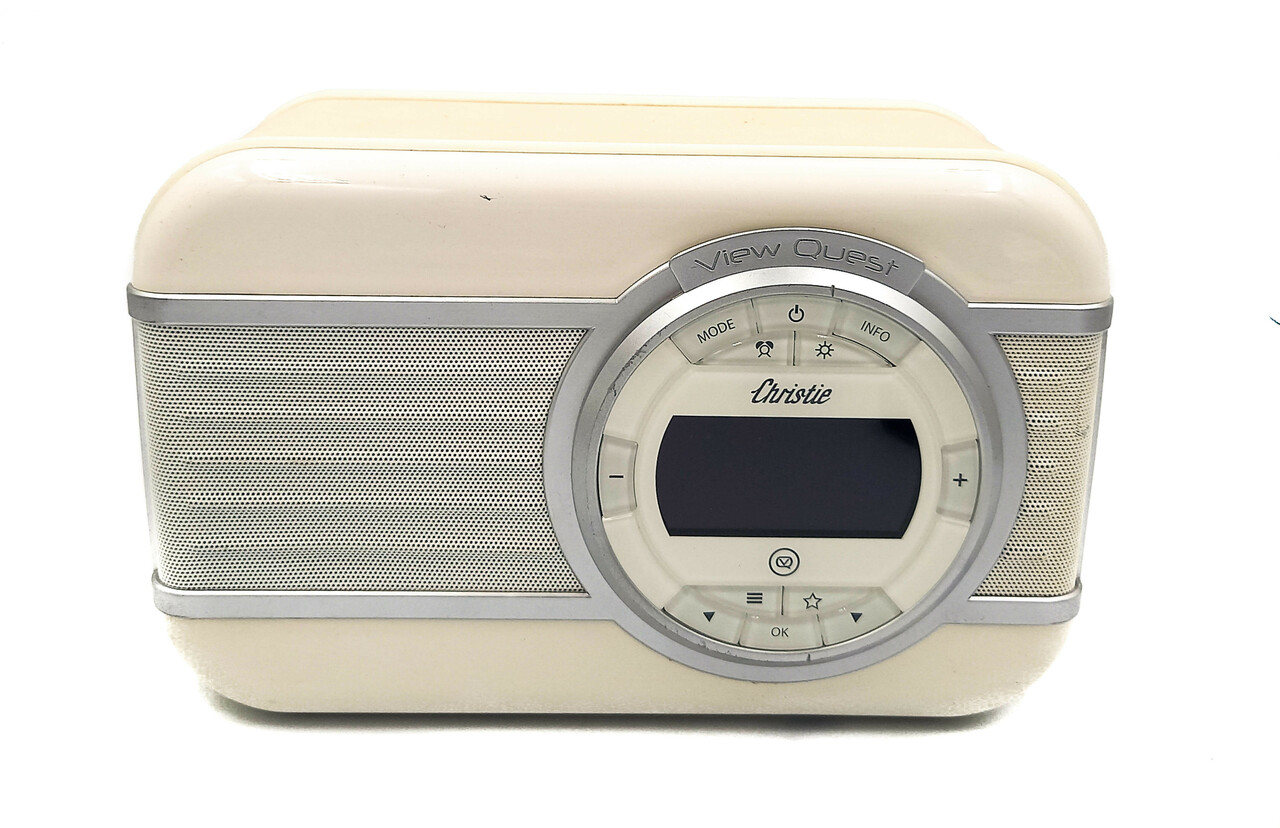 radio-view-quest-christie-radio-dab-stan-uzywany