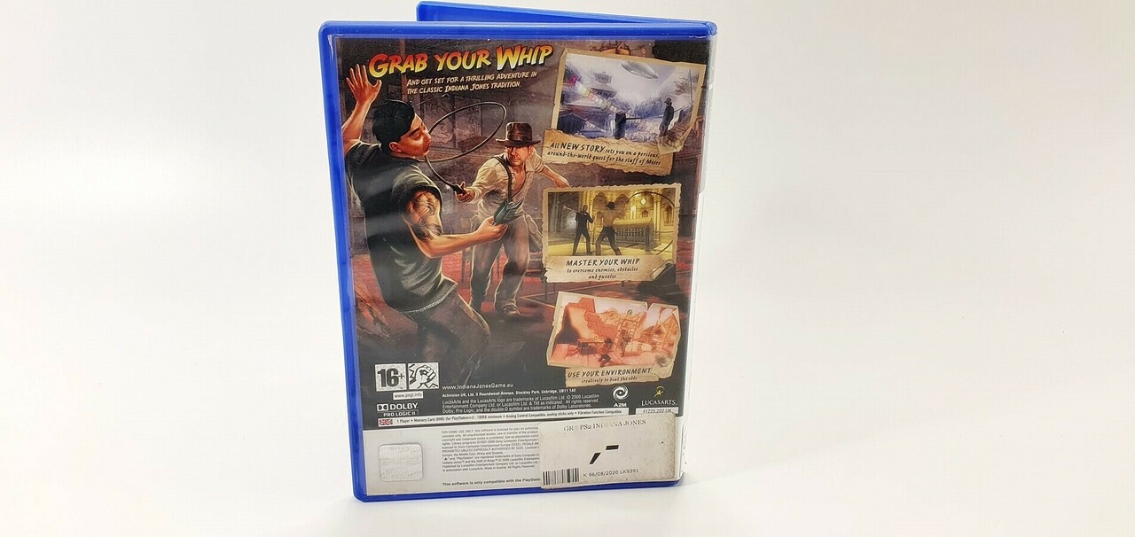 gra-playstation-2-indiana-jones-and-the-staff-of-platforma-sony-playstation-2-ps2