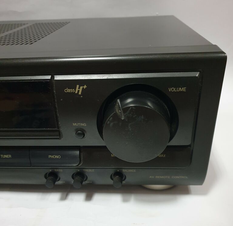 WZMACNIACZ AMPLITUNER TECHNICS SA-EX120