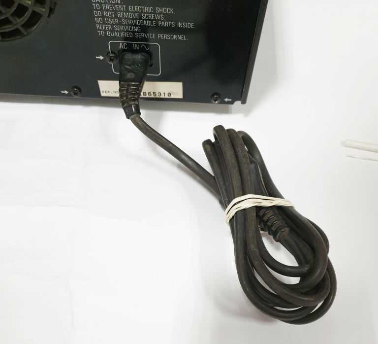 WZMACNIACZ AMPLITUNER TECHNICS SA-EX120