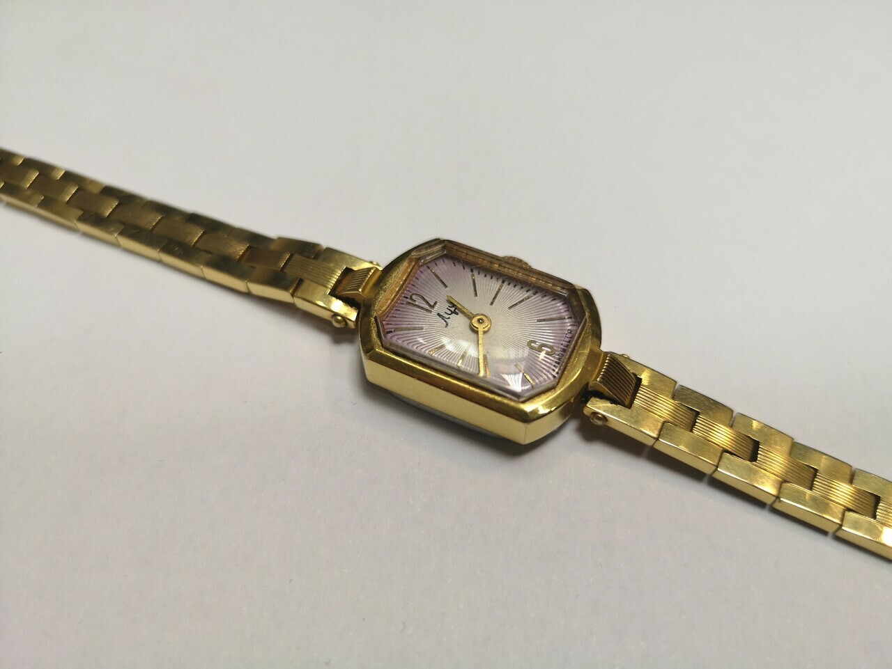 zegarek-lucz-pozlacany-au10-stan-uzywany