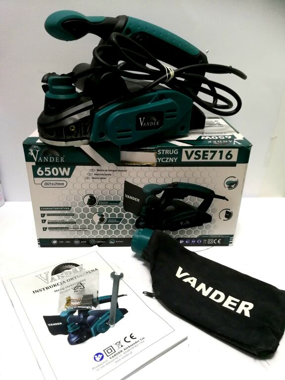strug-elektryczny-vander-vse-716-komplet-gwarancj-zamoyskiego-28-janow-lub