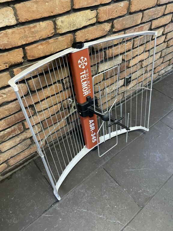 SZEROKOPASMOWA ANTENA ASR-345