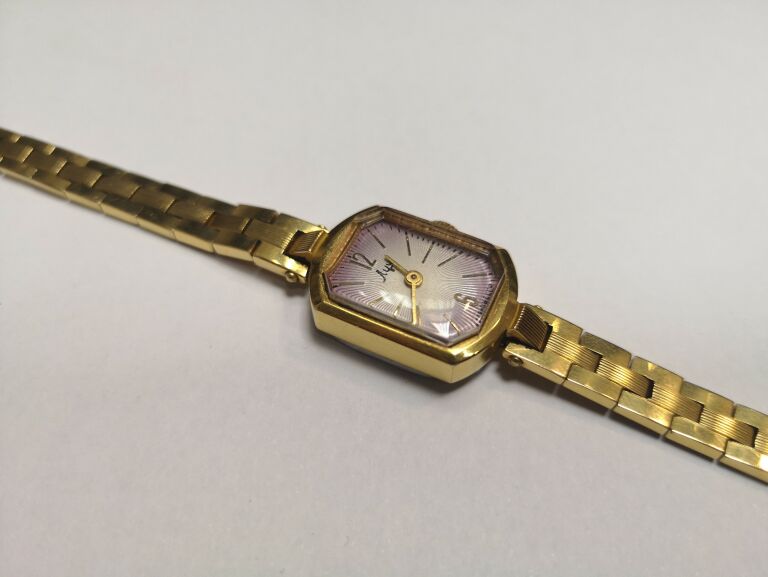 zegarek-lucz-pozlacany-au10-stan-uzywany