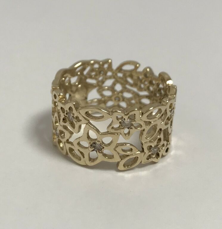 zlota-obraczka-azurowa-ct585-rodzaj-klasyczne