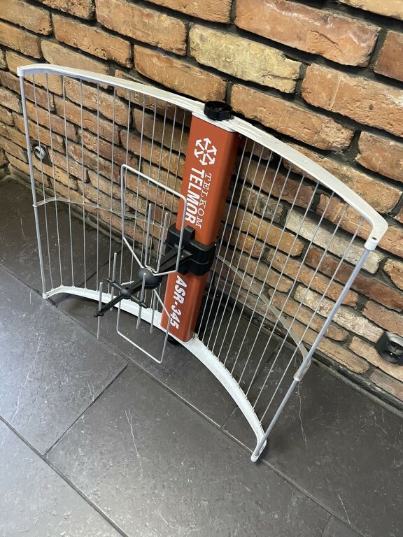 SZEROKOPASMOWA ANTENA ASR-345
