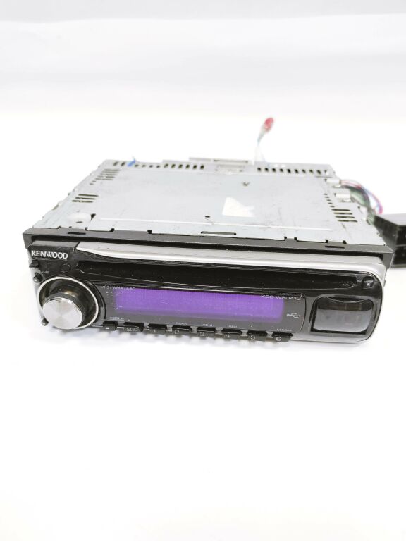 RADIO SAMOCHODOWE KENWOOD KDC-W5041U