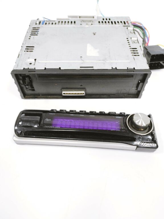 RADIO SAMOCHODOWE KENWOOD KDC-W5041U