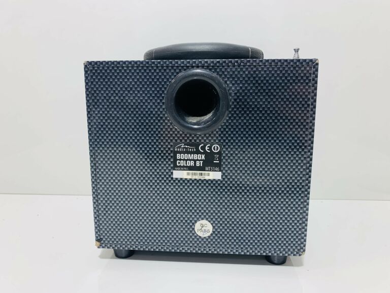 GŁOŚNIK BEZPRZWODOWY MEDIA-TECH MT3146