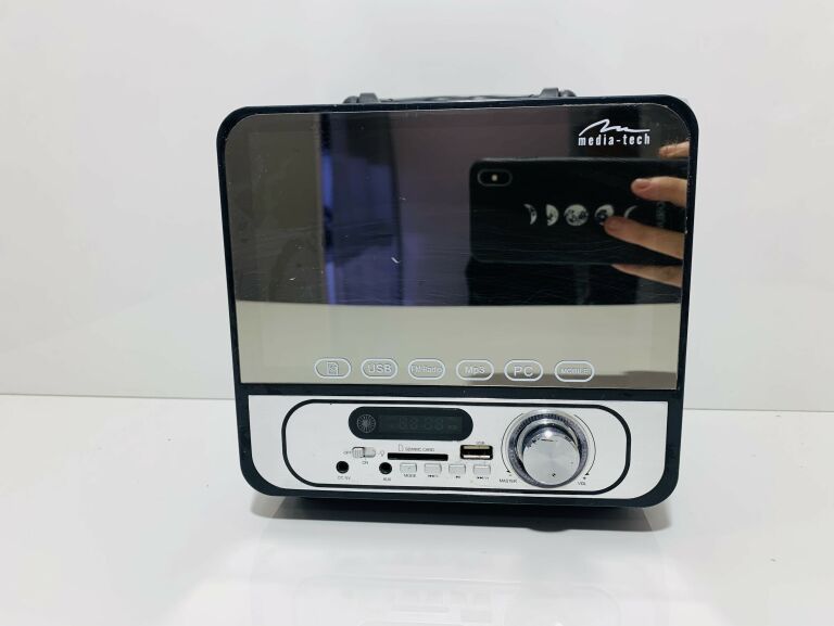 GŁOŚNIK BEZPRZWODOWY MEDIA-TECH MT3146