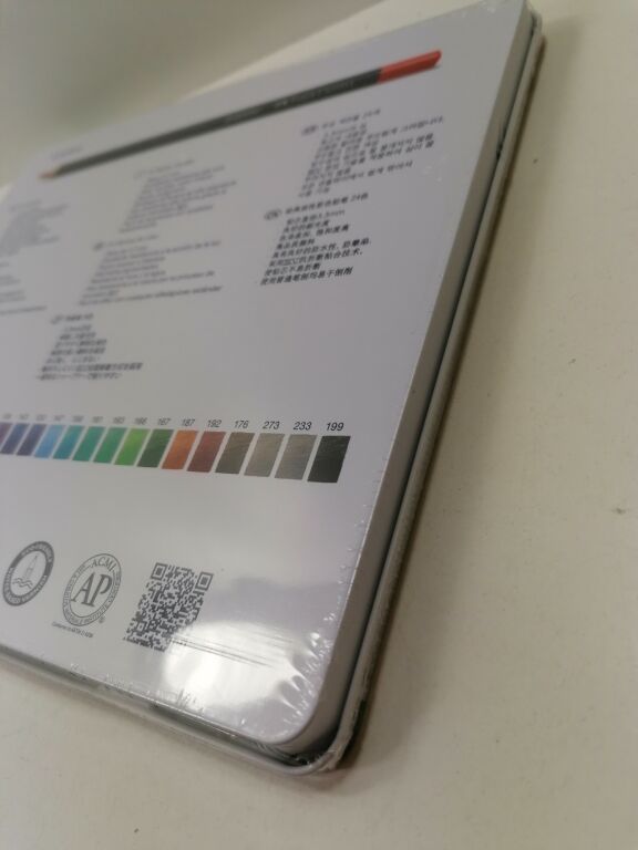 KREDKI FABER CASTELL GOLDFABER 24
