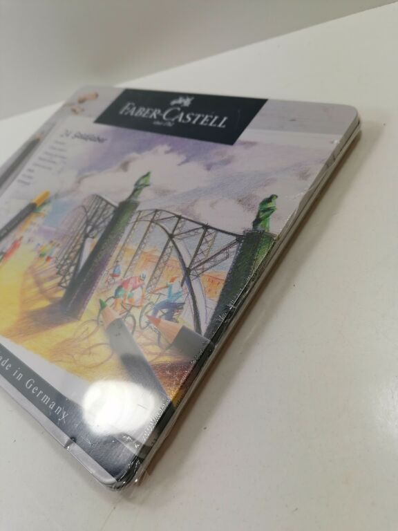 KREDKI FABER CASTELL GOLDFABER 24