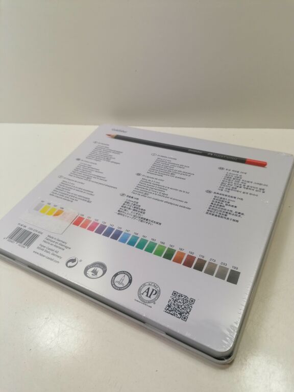 KREDKI FABER CASTELL GOLDFABER 24
