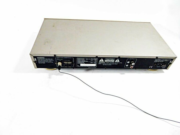 tuner-radiowy-rds-fm-denon-tu-235rd-model-tu-235rd