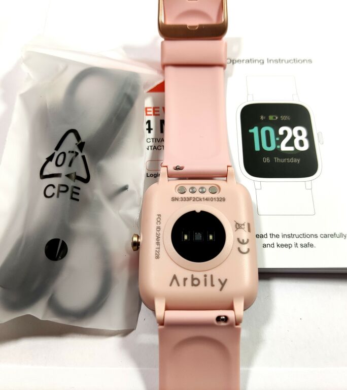 SMARTWATCH ARBILY ID205L Inne marki Loombard.pl