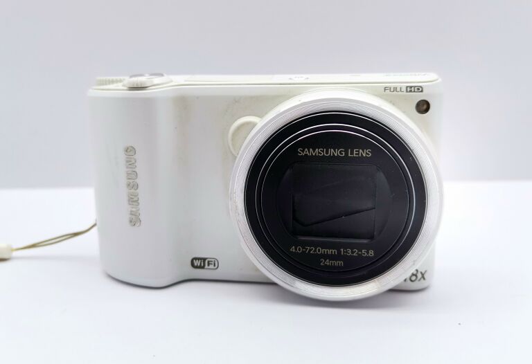 APARAT CYFROWY SAMSUNG WB250F 14.2 MPIX /OPIS!