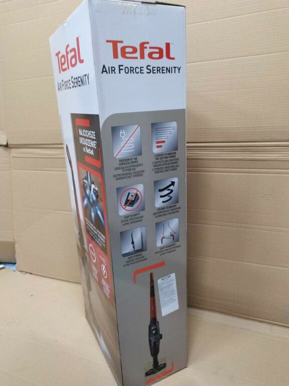 TEFAL AIR FORCE SERENITY TY9133