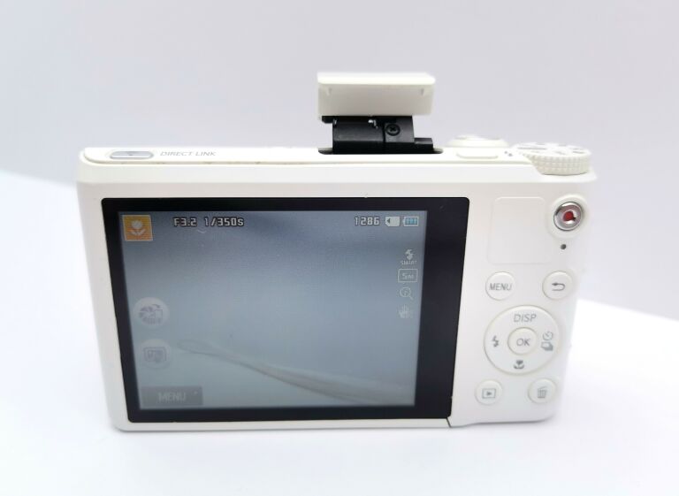 APARAT CYFROWY SAMSUNG WB250F 14.2 MPIX /OPIS!
