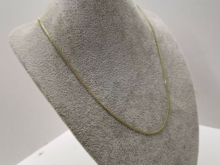 zloty-lancuszek-pr585-stan-uzywany