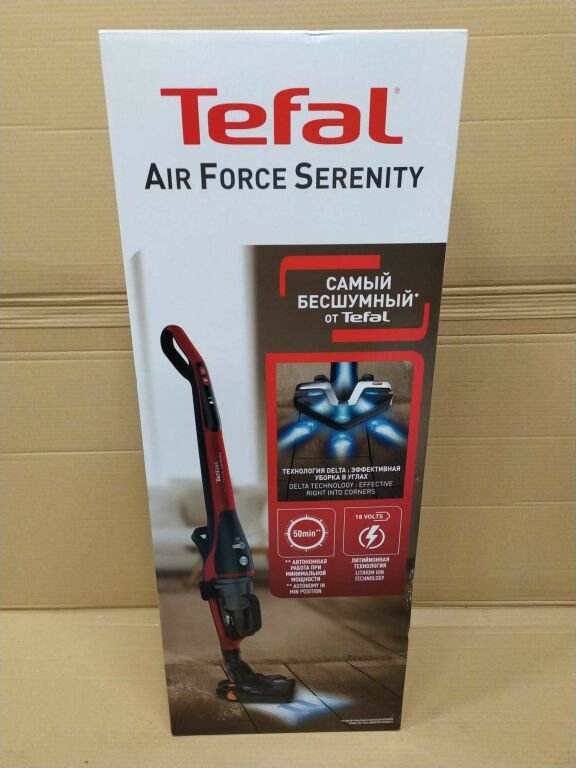 TEFAL AIR FORCE SERENITY TY9133